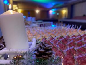 Buffet di Capodanno - Impero Hotel Varese